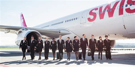 swiss airline jobs